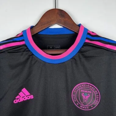 23-24 Inter Miami Black S-XXL