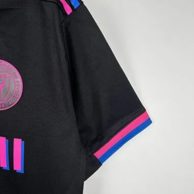 23-24 Inter Miami Black S-XXL