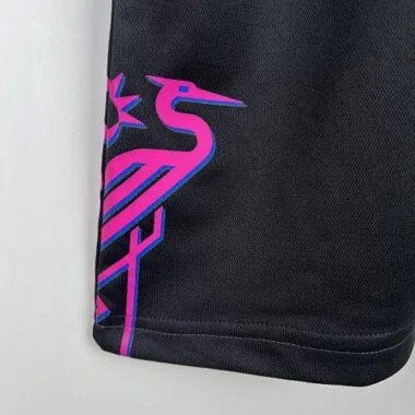 23-24 Inter Miami Black S-XXL