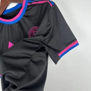 23-24 Inter Miami Black S-XXL
