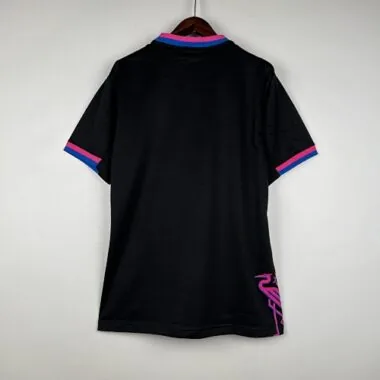 23-24 Inter Miami Black S-XXL