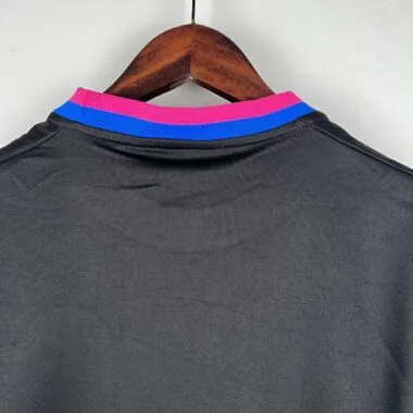 23-24 Inter Miami Black S-XXL