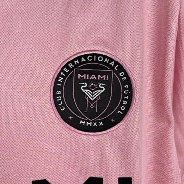 23-24 Inter Miami Rose S-XXL
