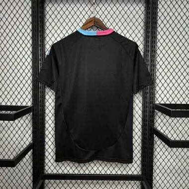 24-25 Inter Miami Special Edition Black Kit Soccer Uniform