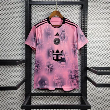 24-25 Inter Miami Messi Celebration Kit Special Edition