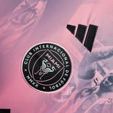 Maillot « Messi Celebration » de l'Inter Miami, édition spéciale 24-25