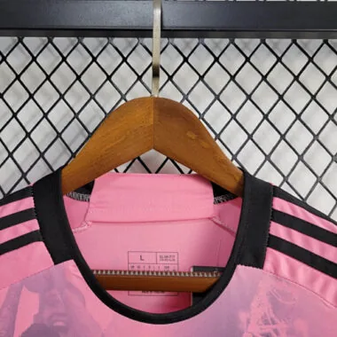 Maillot « Messi Celebration » de l'Inter Miami, édition spéciale 24-25