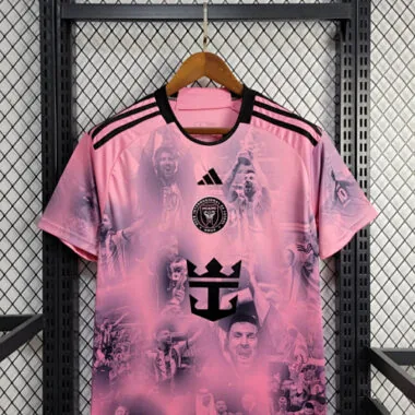 Maillot « Messi Celebration » de l'Inter Miami, édition spéciale 24-25