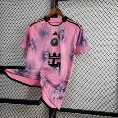 Maillot « Messi Celebration » de l'Inter Miami, édition spéciale 24-25