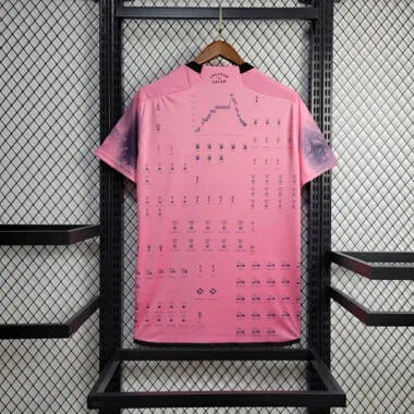 Maillot « Messi Celebration » de l'Inter Miami, édition spéciale 24-25