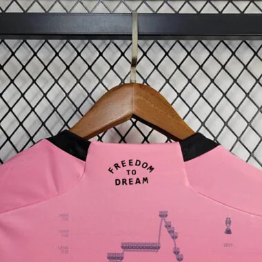 Maillot « Messi Celebration » de l'Inter Miami, édition spéciale 24-25