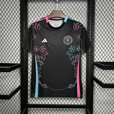 24-25 Inter Miami Special Edition Black Kit