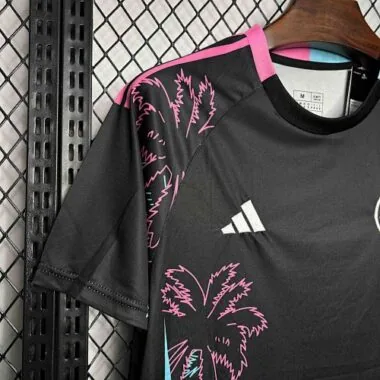 24-25 Inter Miami Special Edition Black Kit