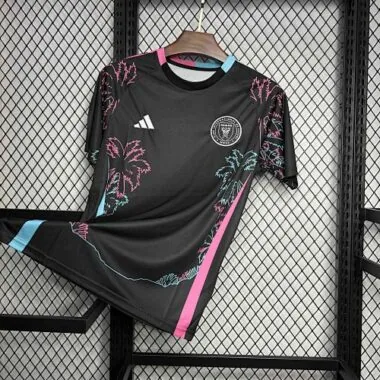 24-25 Inter Miami Special Edition Black Kit