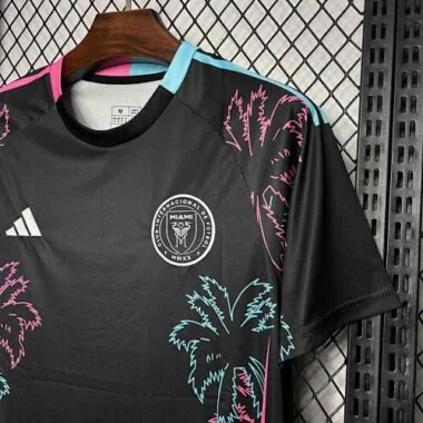 24-25 Inter Miami Special Edition Black Kit