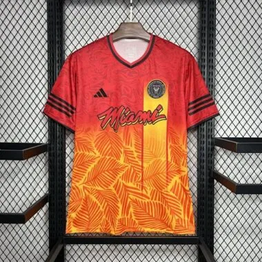 24-25 Inter Miami Special Edition Kit Soccer Apparels