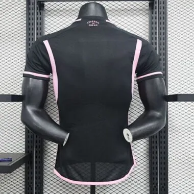 24-25 Inter Miami Away Kit Player Version Shirt