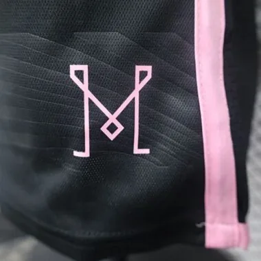 24-25 Inter Miami Away Kit Player Version Shirt