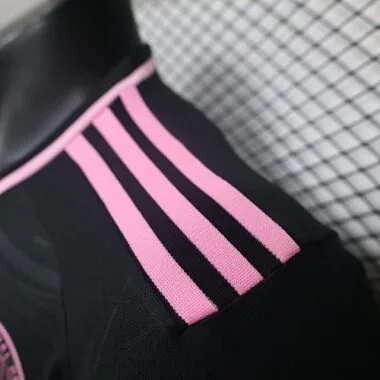 24-25 Inter Miami Away Kit Player Version Shirt