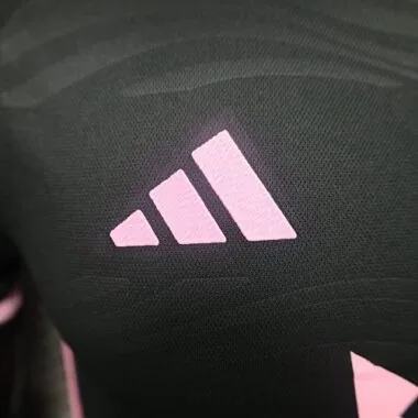 24-25 Inter Miami Away Kit Player Version Shirt