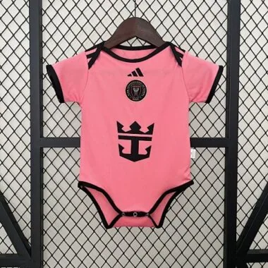 24-25 Inter Miami Home Baby Kit Infant Shirt