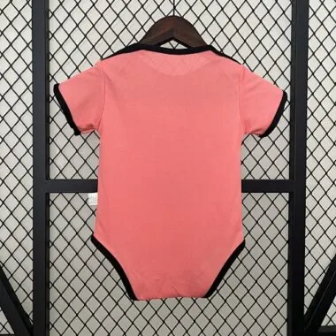 Camiseta para bebé del Inter Miami, equipación de local, 24-25