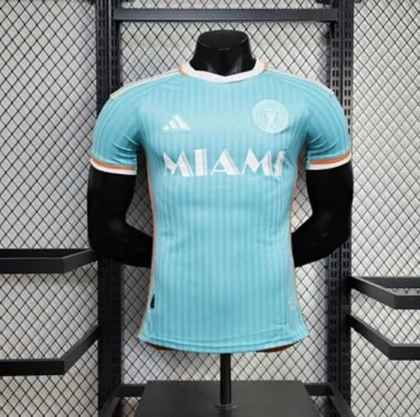 24-25 Inter Miami Third Kit Player Version Shirt