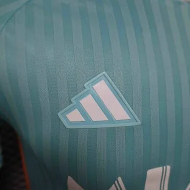 24-25 Inter Miami derde tenue, spelersversie shirt