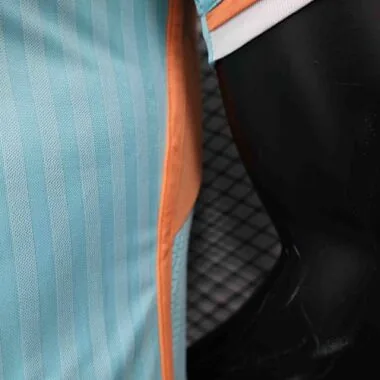 24-25 Inter Miami derde tenue, spelersversie shirt