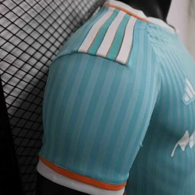 24-25 Inter Miami derde tenue, spelersversie shirt