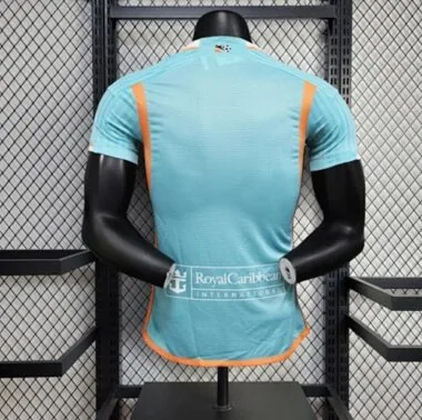 24-25 Inter Miami derde tenue, spelersversie shirt