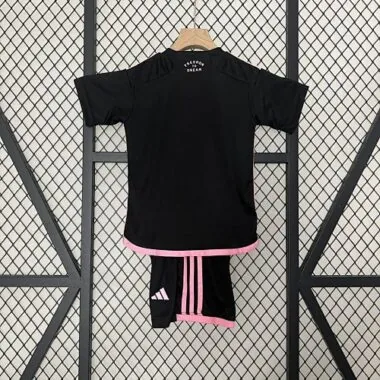 24-25 Inter Miami Away Kid Kits Children Sets