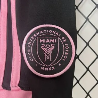 24-25 Inter Miami Away Kid Kits Children Sets