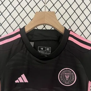 24-25 Inter Miami Away Kid Kits Children Sets