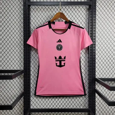 24-25 Inter Miami Woman Home Shirt