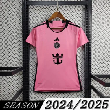 24-25 Inter Miami Woman Home Shirt
