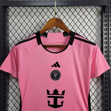 24-25 Inter Miami Woman Home Shirt