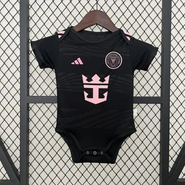 24-25 Inter Miami Away Baby Uniform