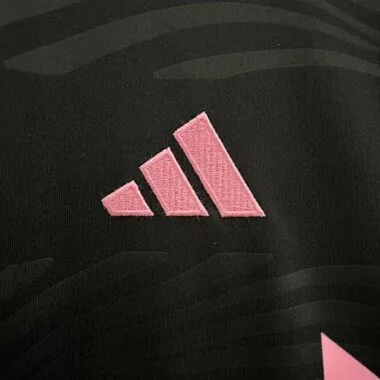 Maglie da trasferta dell'Inter Miami 24-25