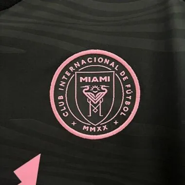 Maglie da trasferta dell'Inter Miami 24-25