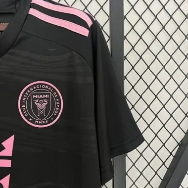 Maglie da trasferta dell'Inter Miami 24-25