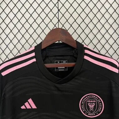 Maglie da trasferta dell'Inter Miami 24-25
