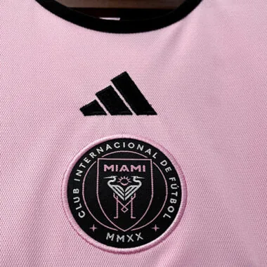 24-25 Inter Miami À domicile S-XXL