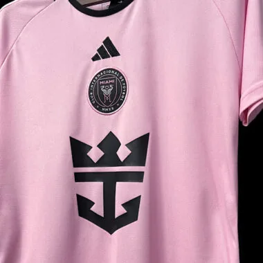 24-25 Inter Miami À domicile S-XXL