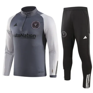 2023/24 Inter Miami Kids Long Sleeve Training Suit