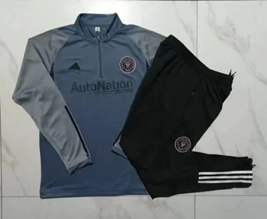 23-24 Miami Long Sleeve Training Suit Yupoo(3)