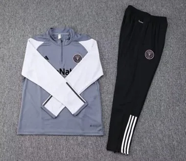 23-24 Inter Miami Long Sleeve Training Suit Yupoo(5)