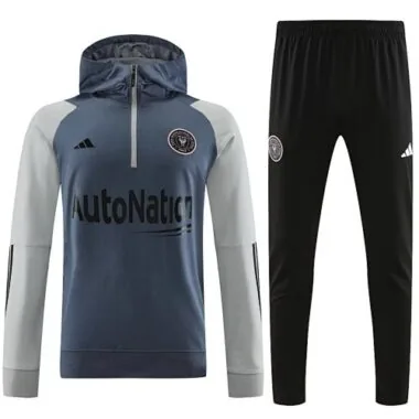 23-24 Inter Miami Hoodies Long Sleeve Training Suit Yupoo