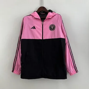 23-24 Inter Miami Hoodies Windbreaker Jackets Yupoo(2)