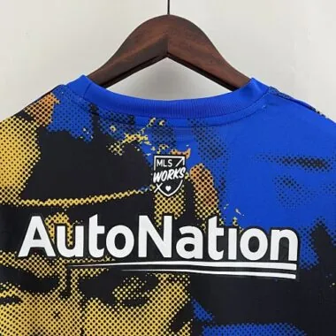 23-24 Inter Miami Training Wear S-XXL best soccer jersey